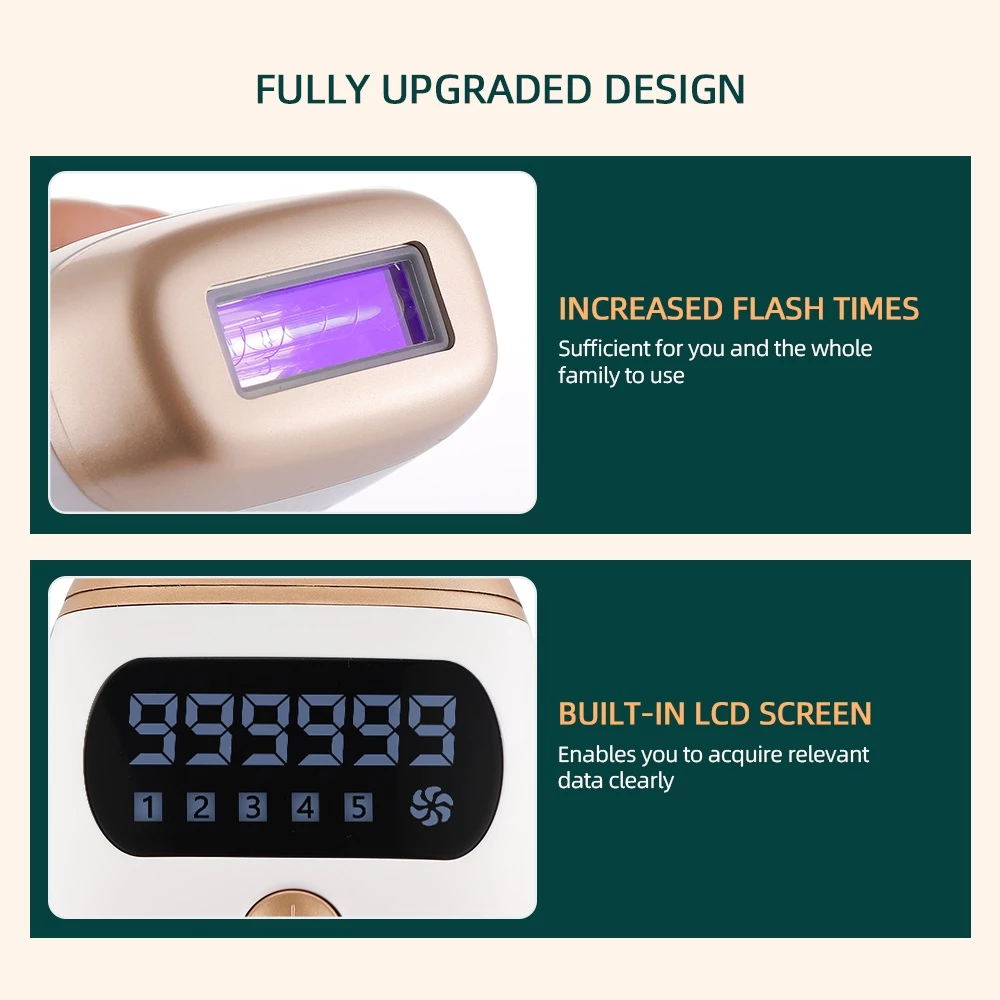 IPL Laser Hair Remover-1
