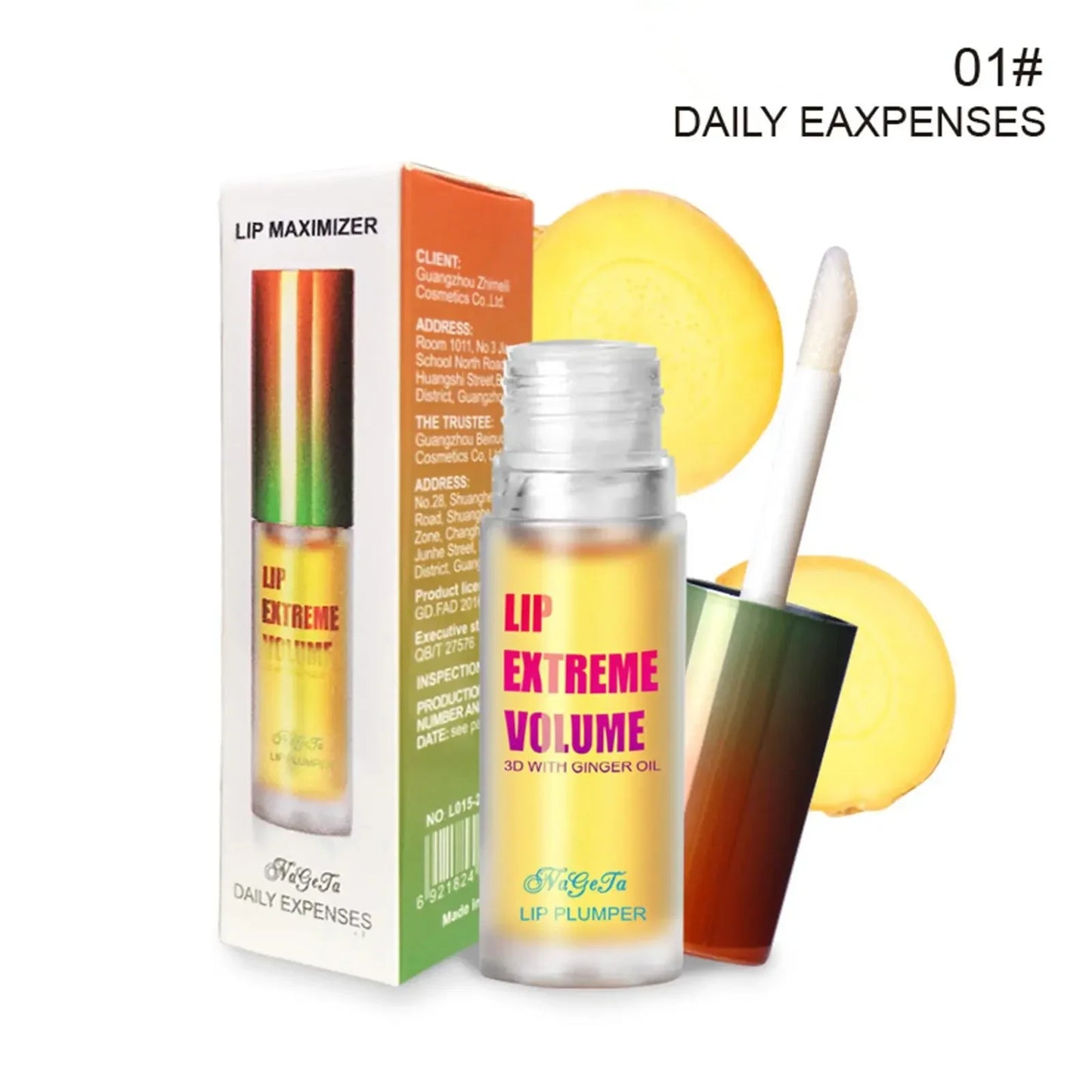 Instant Lip Plumper Serum-6