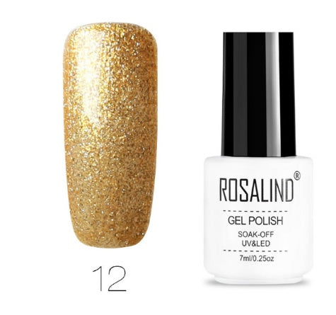 Japanese Style Nail Phototherapy Color Gel-16