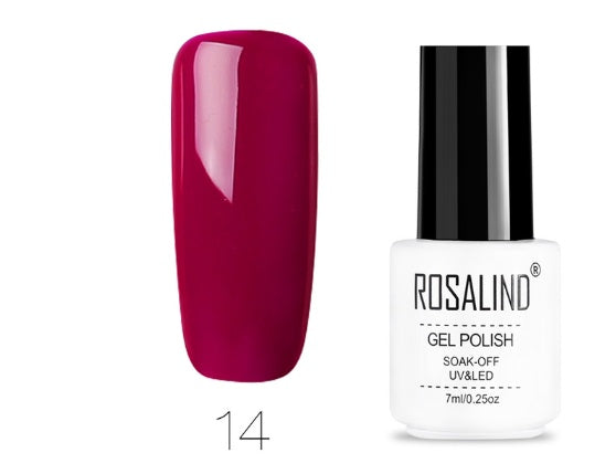 Japanese Style Nail Phototherapy Color Gel-18