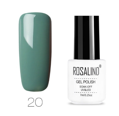 Japanese Style Nail Phototherapy Color Gel-24