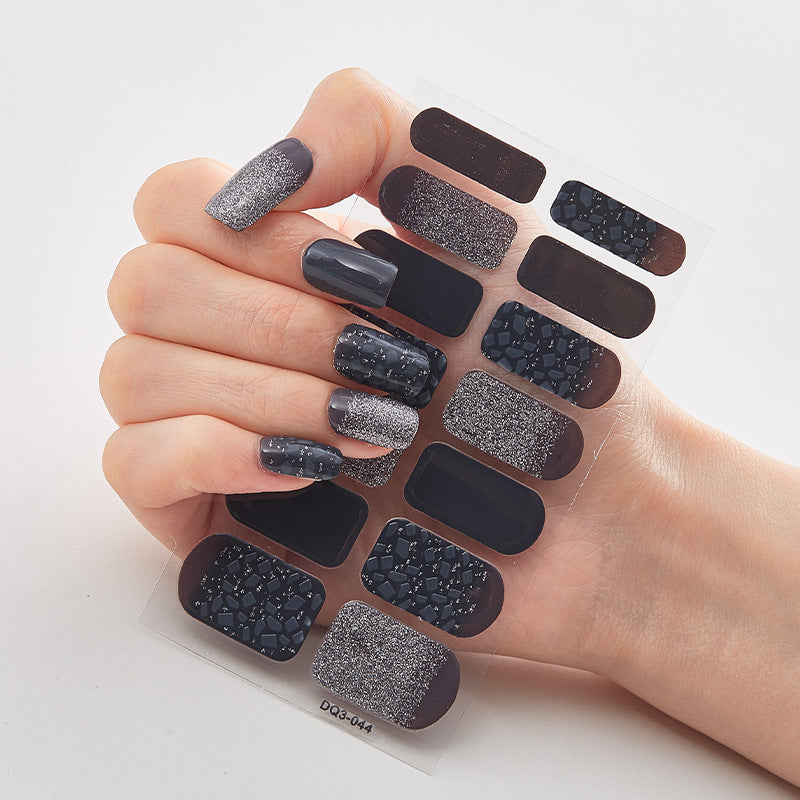 Laser-Generated Nail Art Film-3
