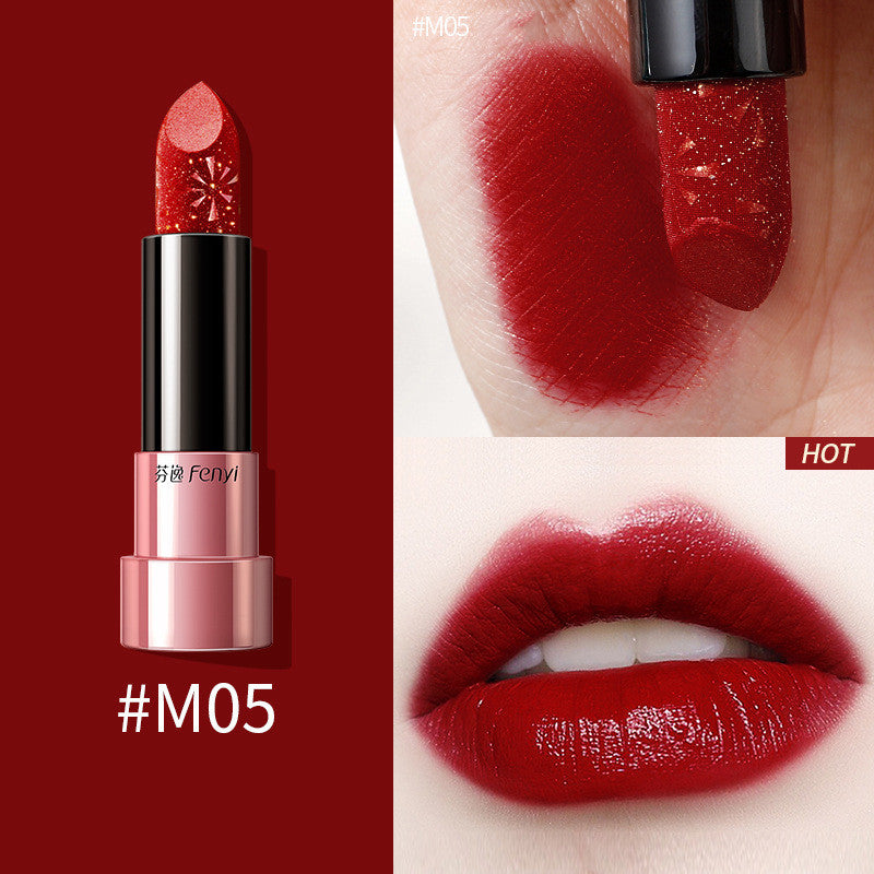Moisturizing Matte Lipstick Collection-0