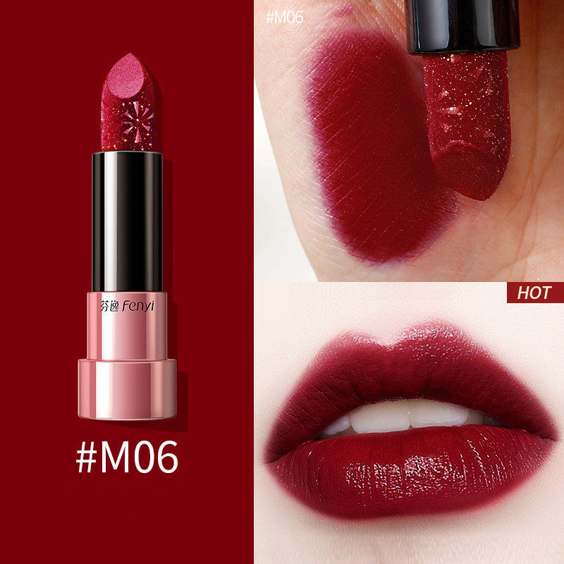 Moisturizing Matte Lipstick Collection-3