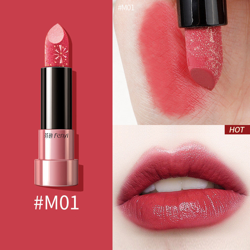 Moisturizing Matte Lipstick Collection-5