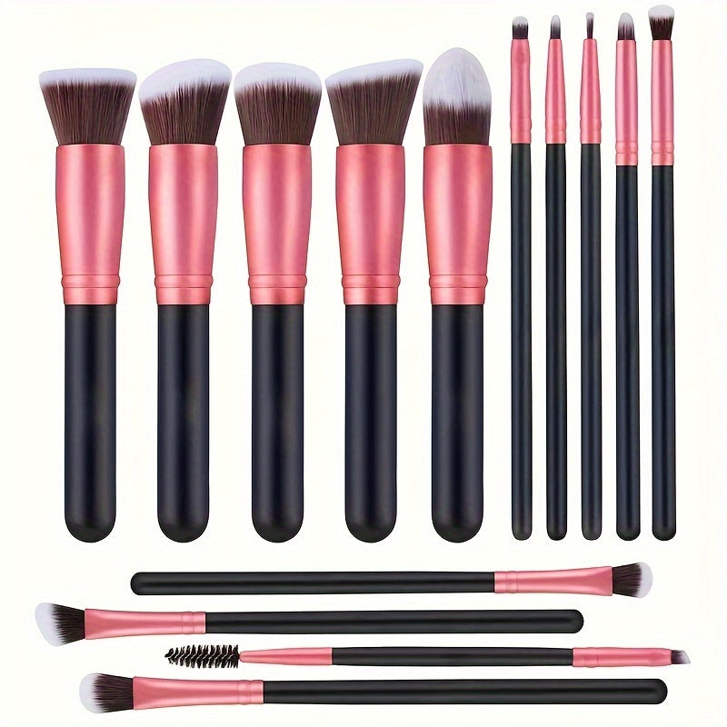 Professional Makeup Brush Set-6