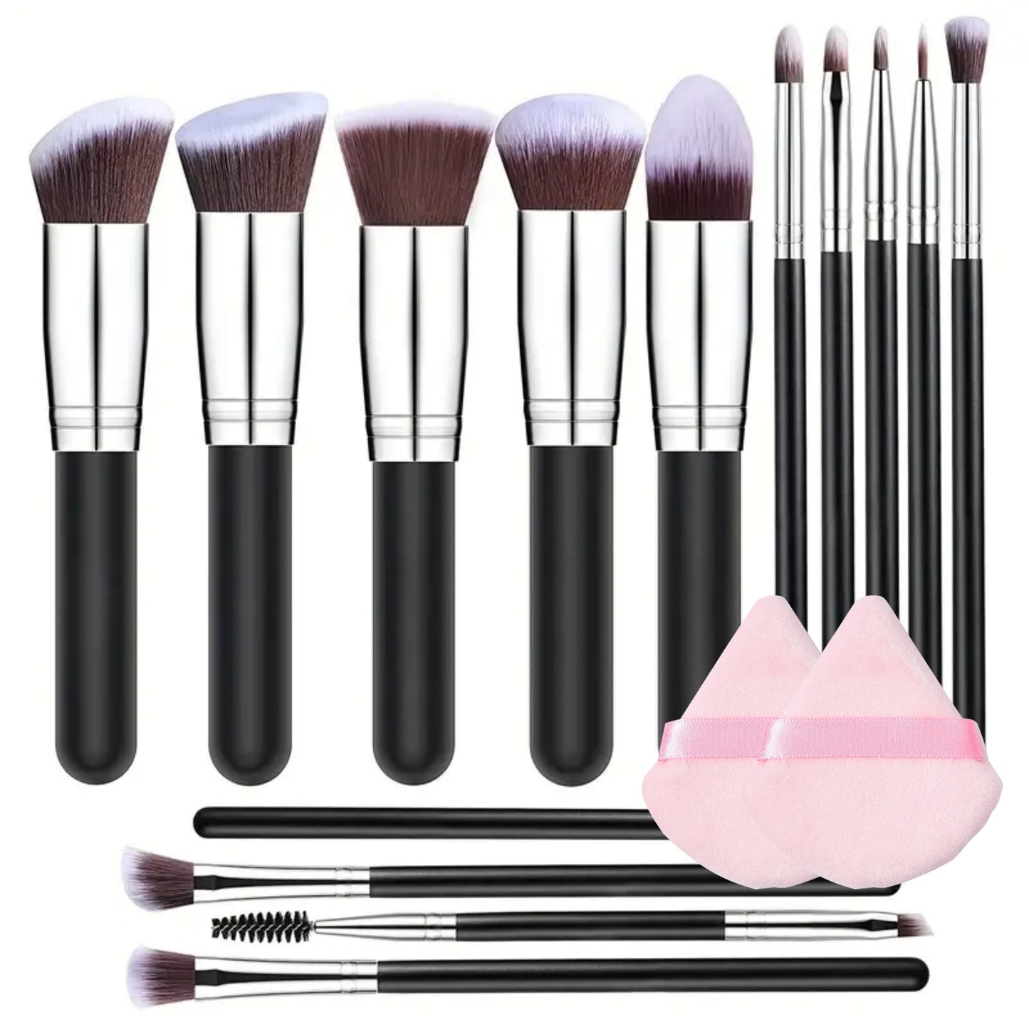Professional Makeup Brush Set-8