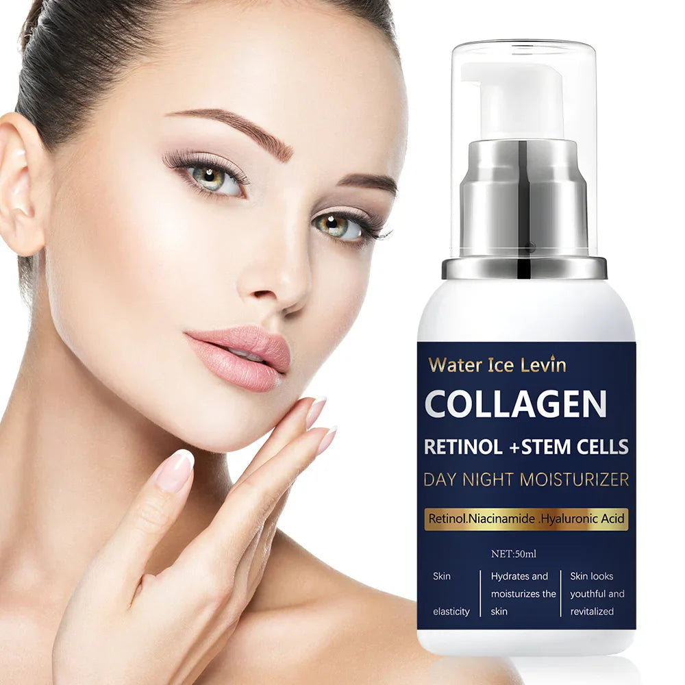 Retinol Moisturising Cream for Dry Skin Nourishment-1
