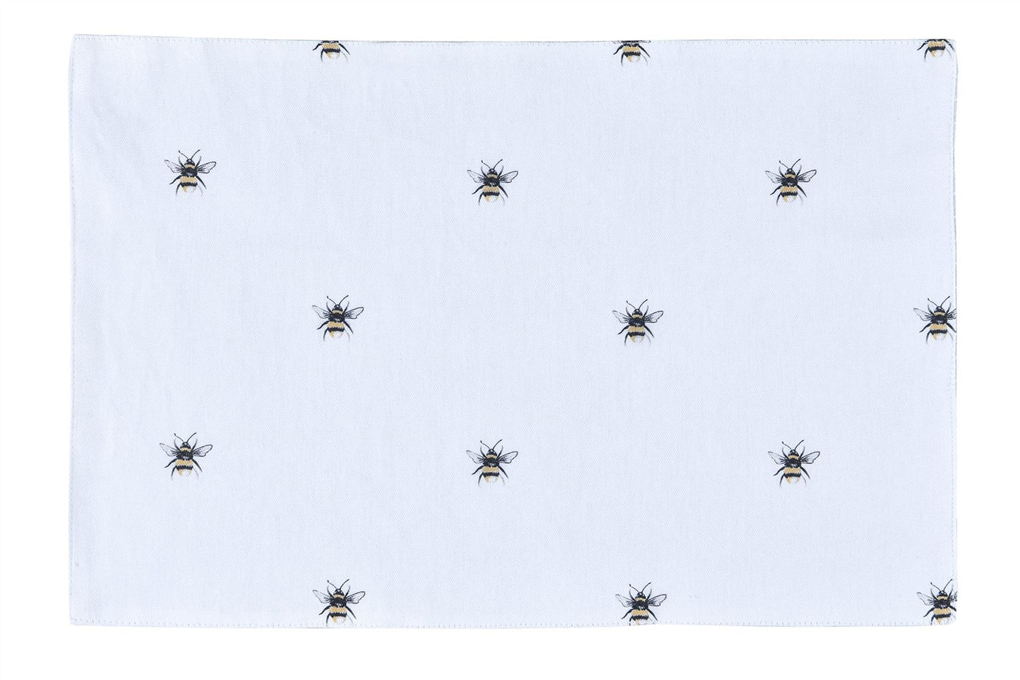BUMBLE BEE SET OF 4 PRINTED PLACEMAT-0