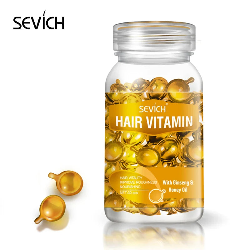 Sevich Keratin Capsules-8