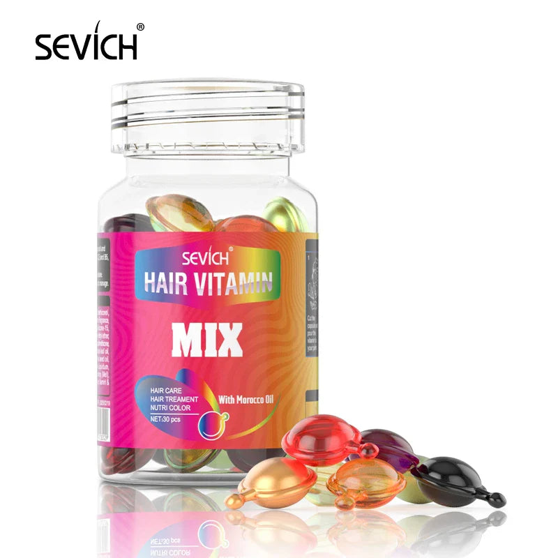 Sevich Keratin Capsules-9