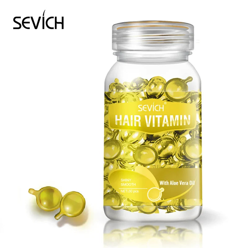 Sevich Keratin Capsules-11