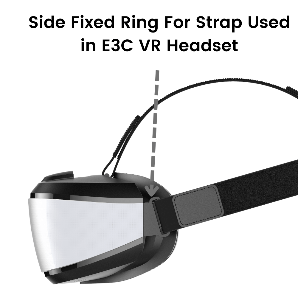 DPVR Side Fixed Ring For Strap- E3 Series Accessories-1