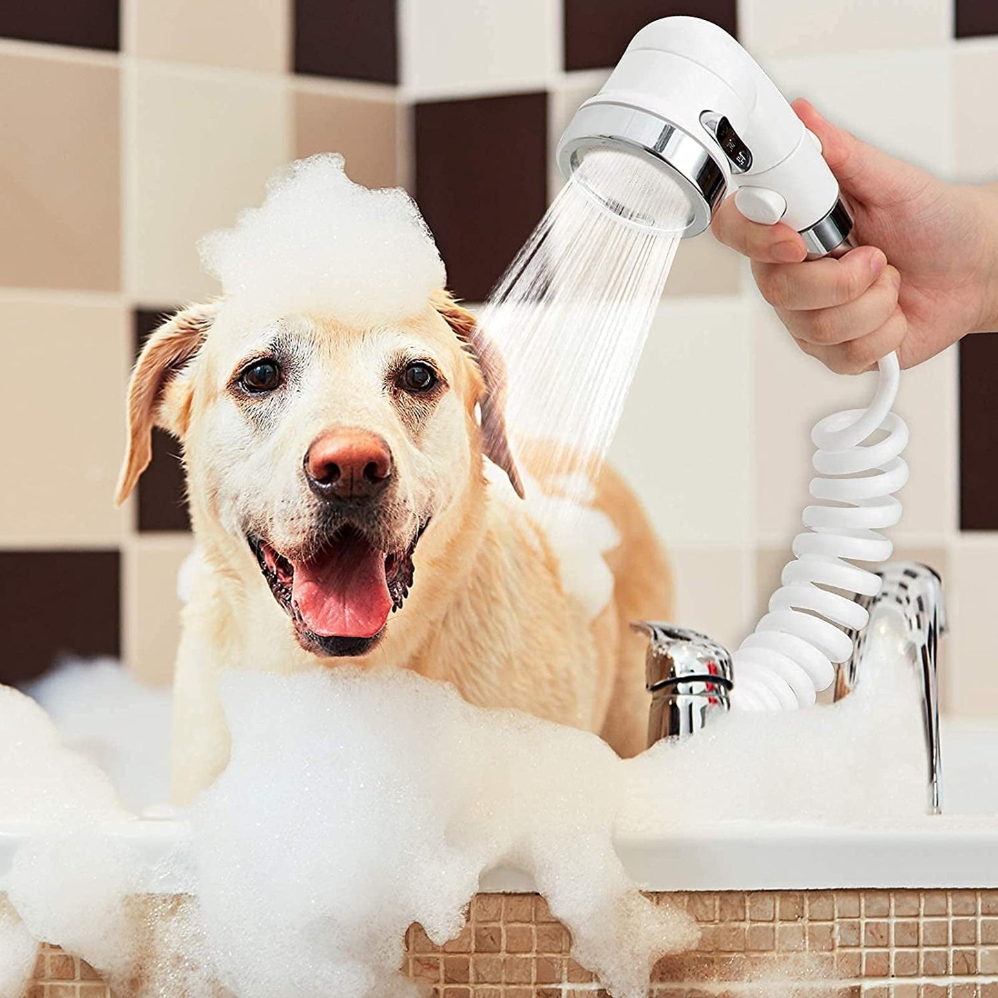 Sink Faucet Shower Sprayer-2