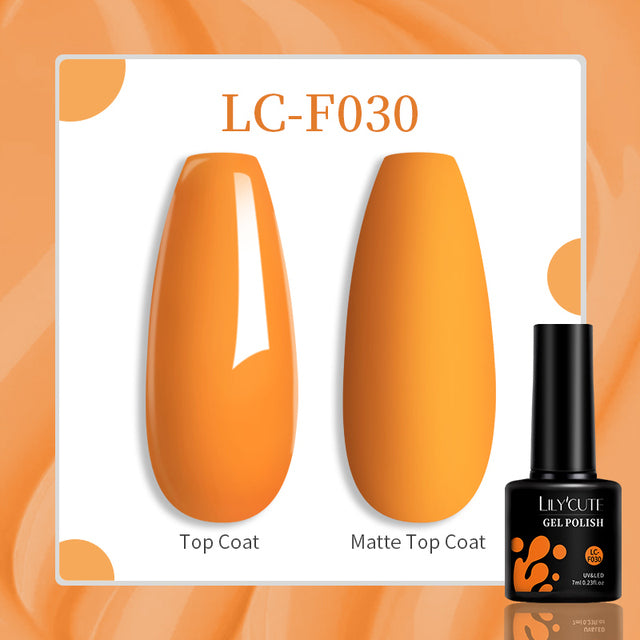 Summer Neon Gel Polish-2
