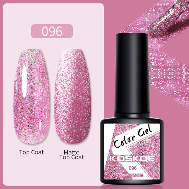 Summer Neon Gel Polish-3