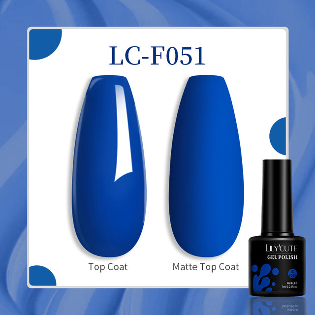 Summer Neon Gel Polish-4