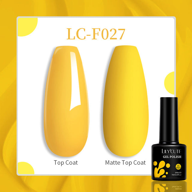 Summer Neon Gel Polish-42