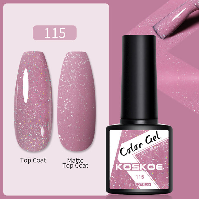 Summer Neon Gel Polish-9