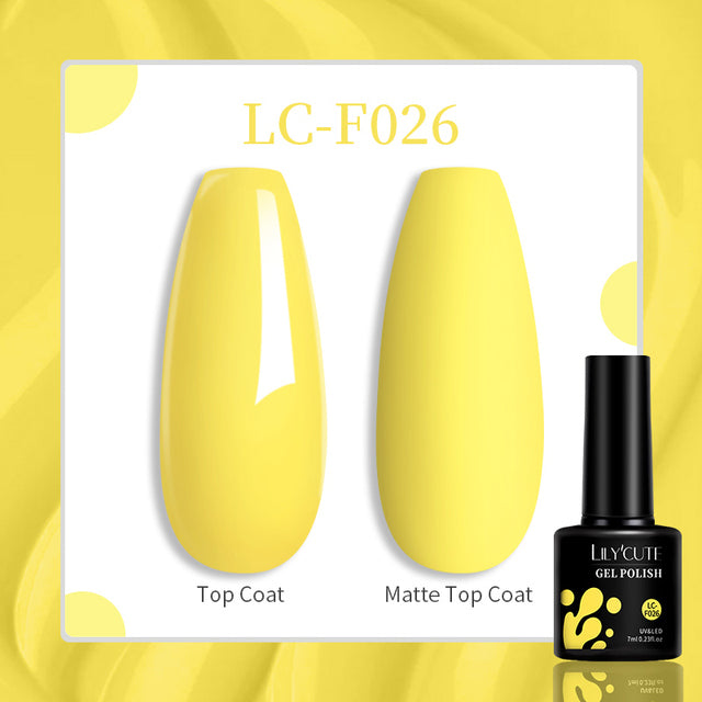 Summer Neon Gel Polish-41