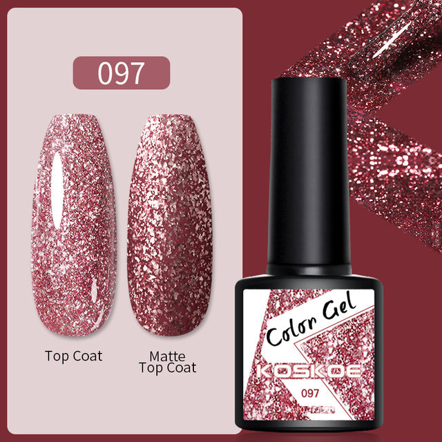 Summer Neon Gel Polish-5