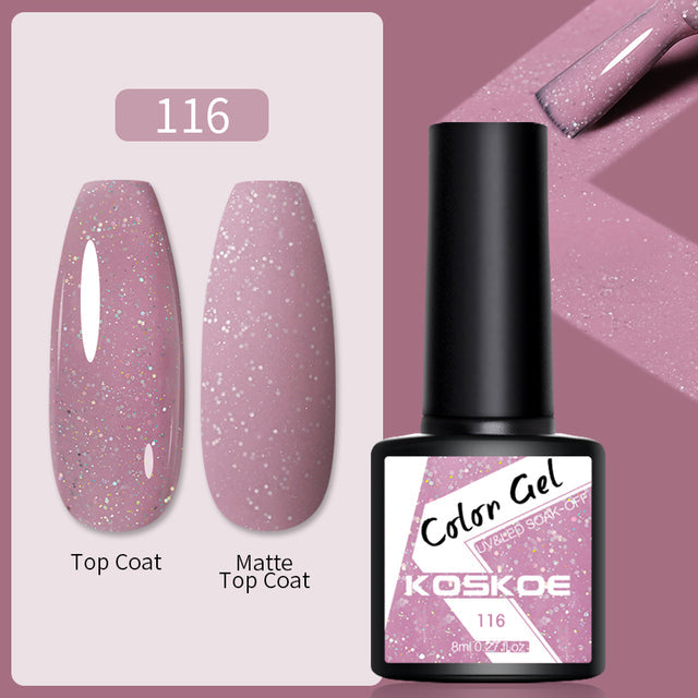 Summer Neon Gel Polish-8