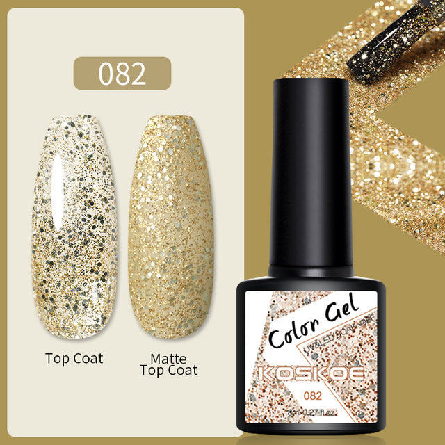 Summer Neon Gel Polish-10