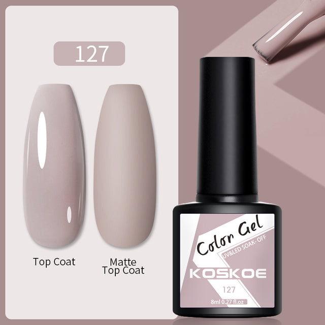 Summer Neon Gel Polish-11