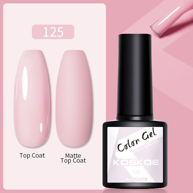Summer Neon Gel Polish-12