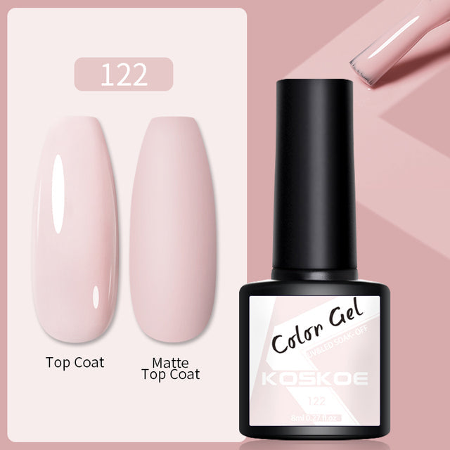 Summer Neon Gel Polish-13