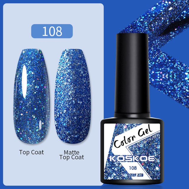 Summer Neon Gel Polish-15