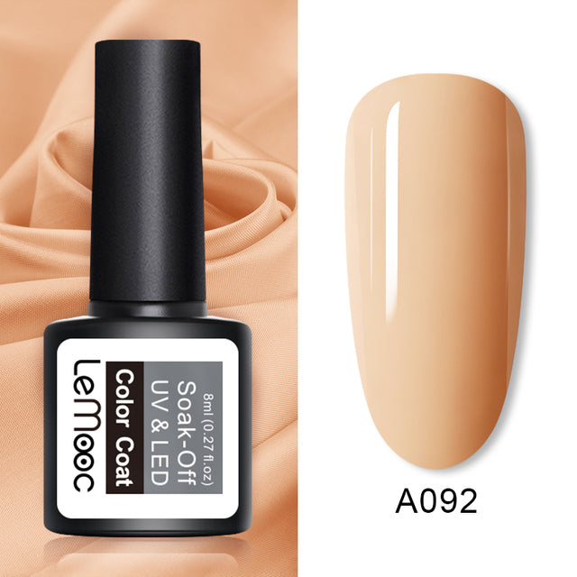 Summer Neon Gel Polish-16