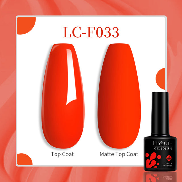 Summer Neon Gel Polish-20