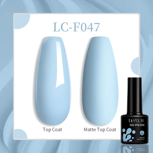 Summer Neon Gel Polish-21