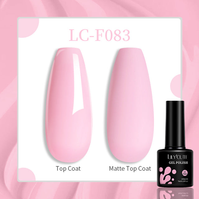 Summer Neon Gel Polish-23