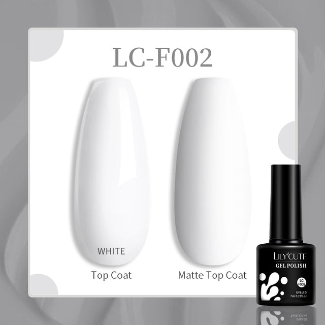 Summer Neon Gel Polish-24