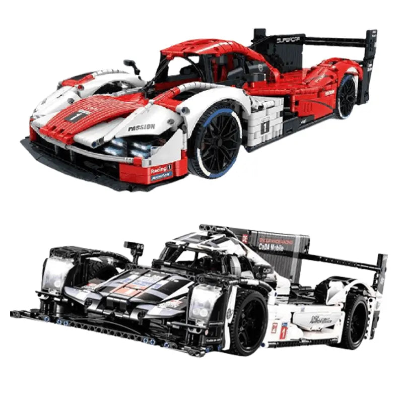 The Modern Le Mans Bundle 5045pcs-0