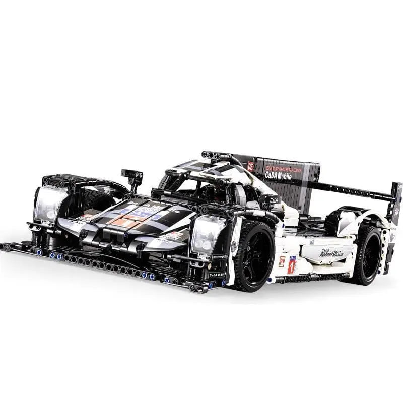 The Modern Le Mans Bundle 5045pcs-1