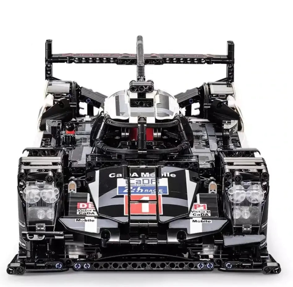 The Modern Le Mans Bundle 5045pcs-2
