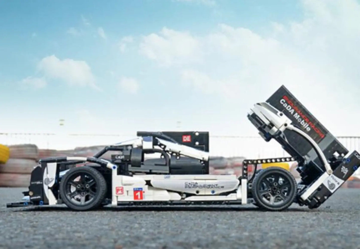 The Modern Le Mans Bundle 5045pcs-4