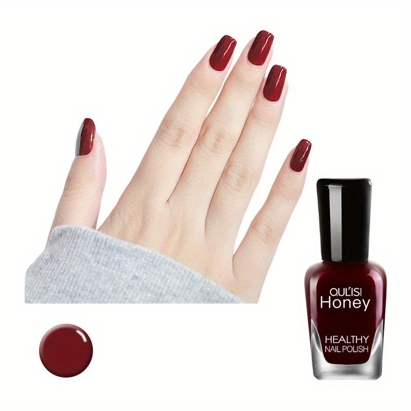 Vibrant Quick-Dry Nail Polish-1