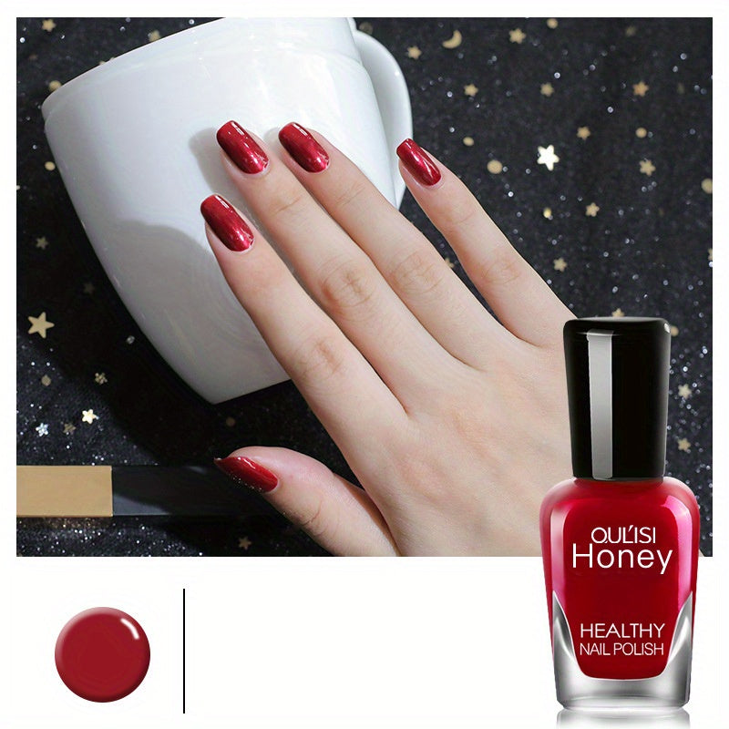 Vibrant Quick-Dry Nail Polish-2