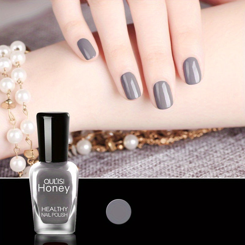 Vibrant Quick-Dry Nail Polish-5