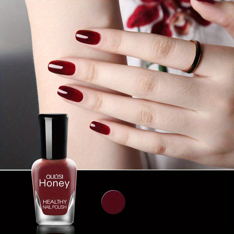 Vibrant Quick-Dry Nail Polish-9