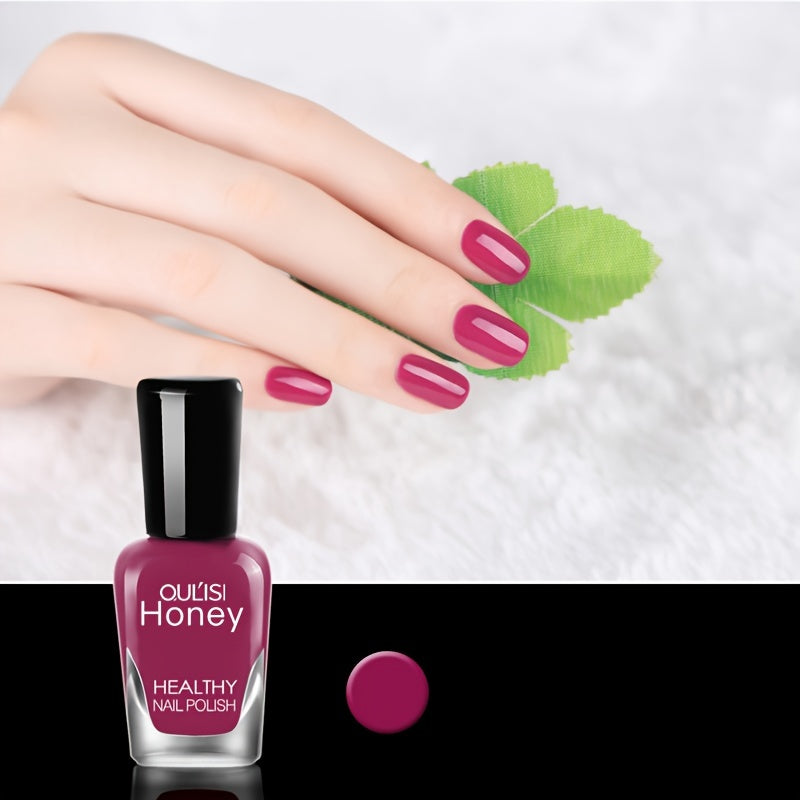 Vibrant Quick-Dry Nail Polish-10