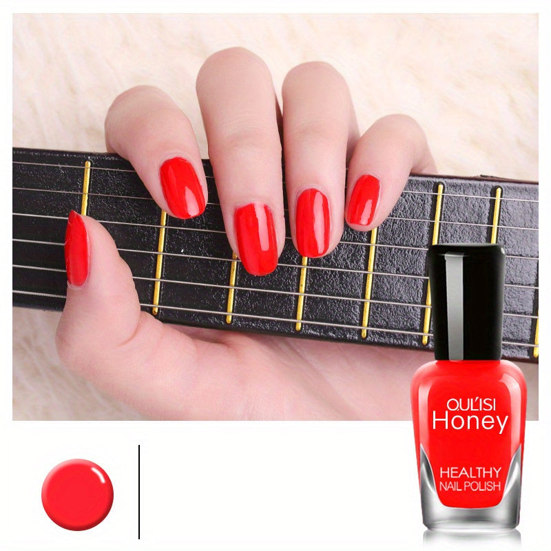 Vibrant Quick-Dry Nail Polish-11