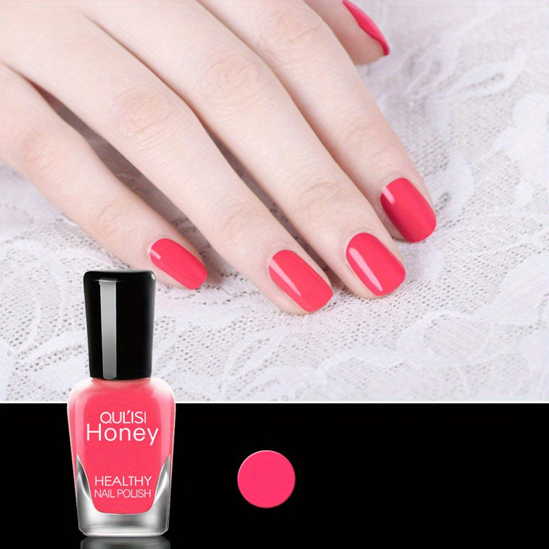 Vibrant Quick-Dry Nail Polish-13
