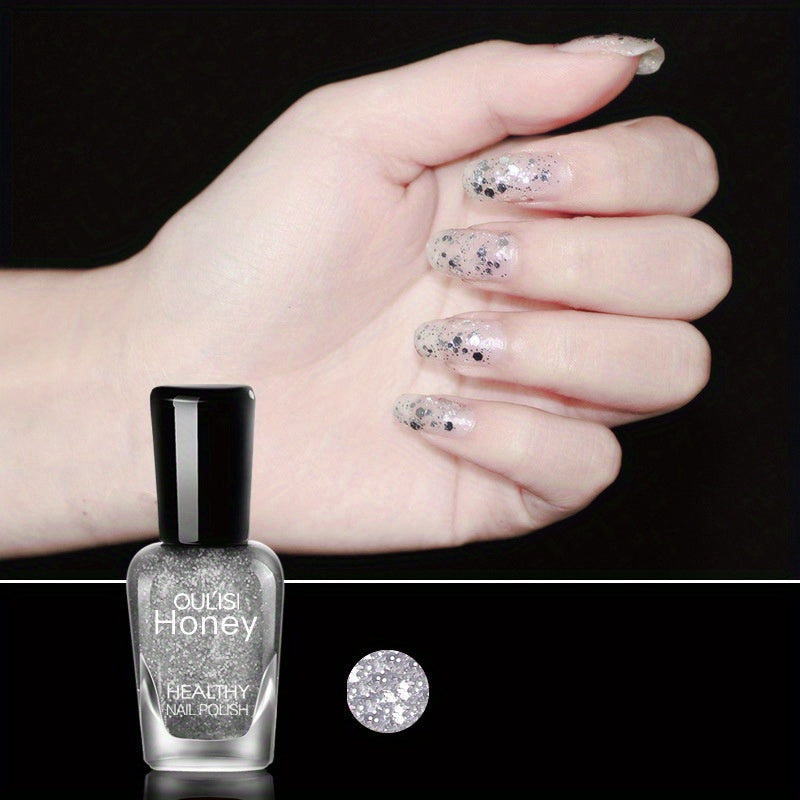 Vibrant Quick-Dry Nail Polish-14