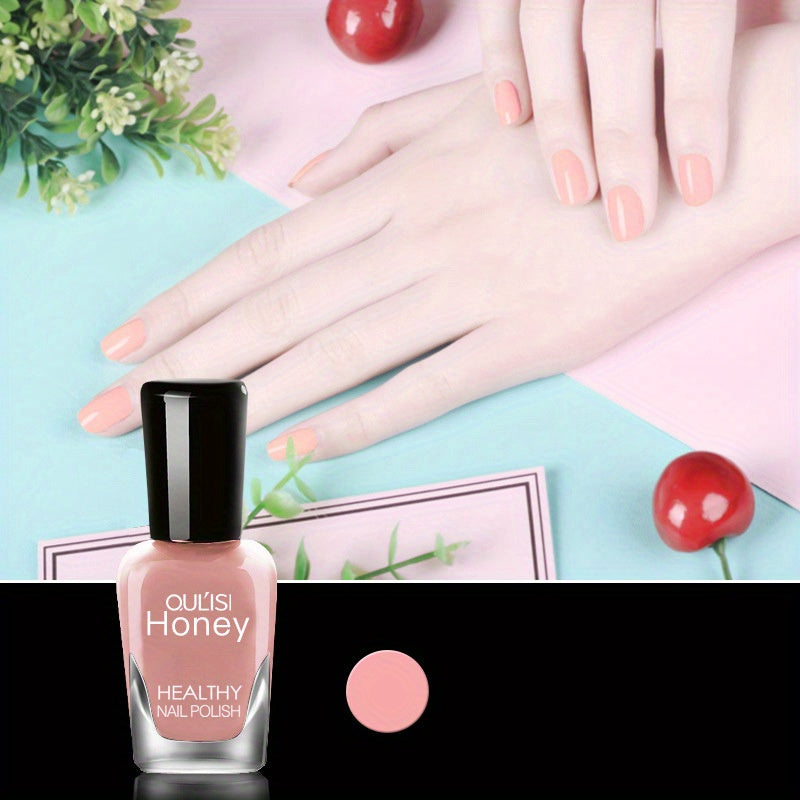 Vibrant Quick-Dry Nail Polish-18