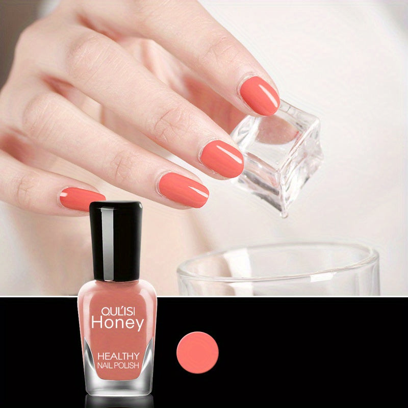 Vibrant Quick-Dry Nail Polish-19